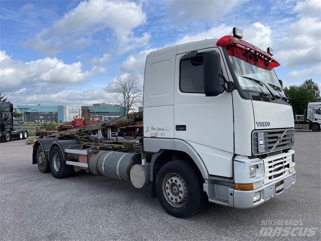 Volvo FH12 6x2 Camioane Demontabile