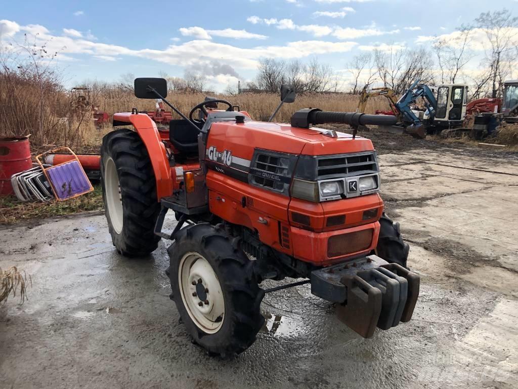 Kubota GL-46 Tractoare