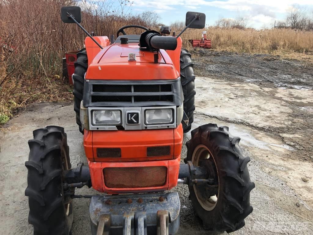 Kubota GL-46 Tractoare