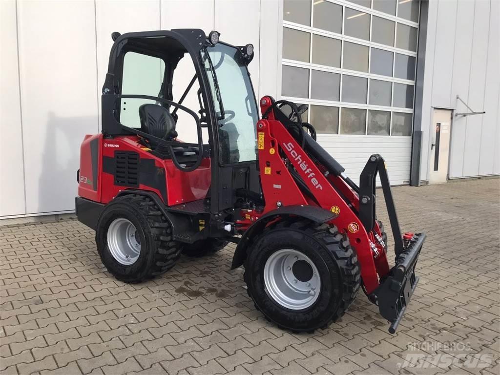 Schäffer 23E Utilaje agricole - Altele