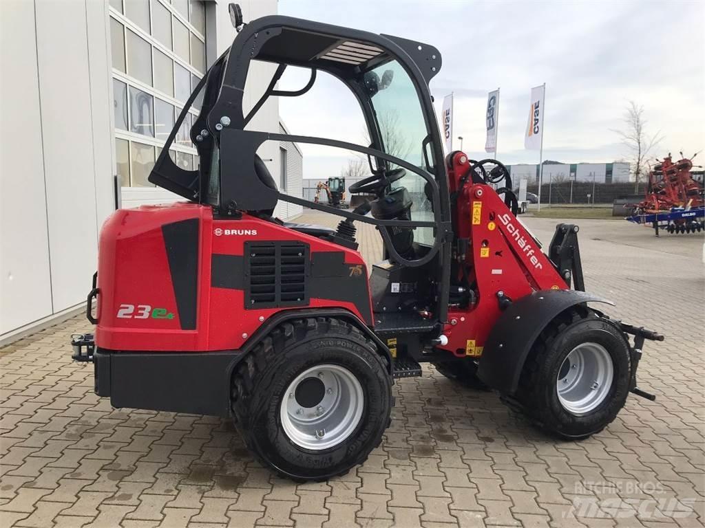 Schäffer 23E Utilaje agricole - Altele