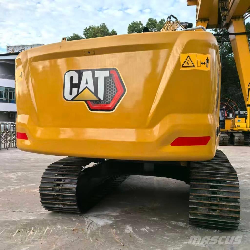 CAT 320 GC Excavatoare pe șenile
