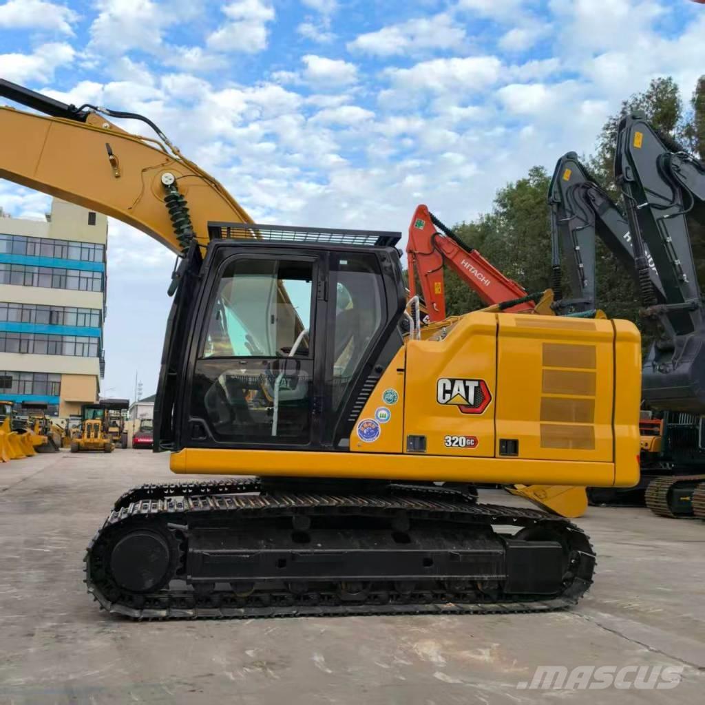 CAT 320 GC Excavatoare pe șenile
