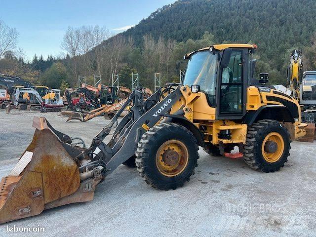 Volvo L 45 H Incarcator pe pneuri