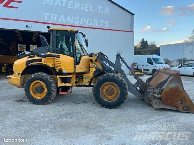 Volvo L 45 H Incarcator pe pneuri