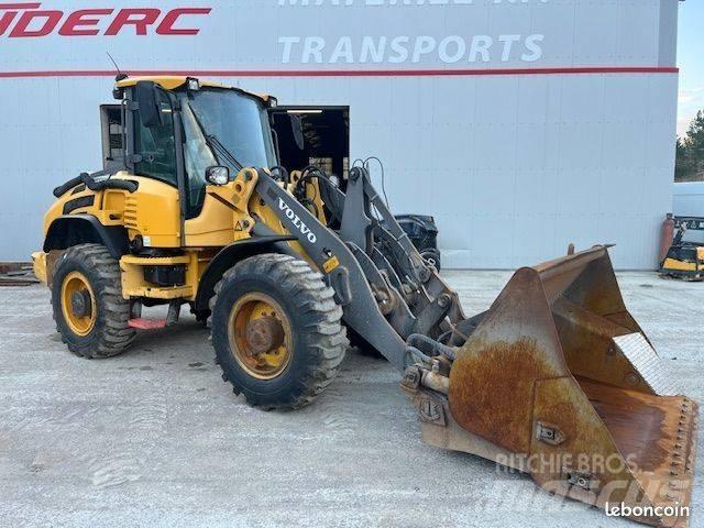 Volvo L 45 H Incarcator pe pneuri