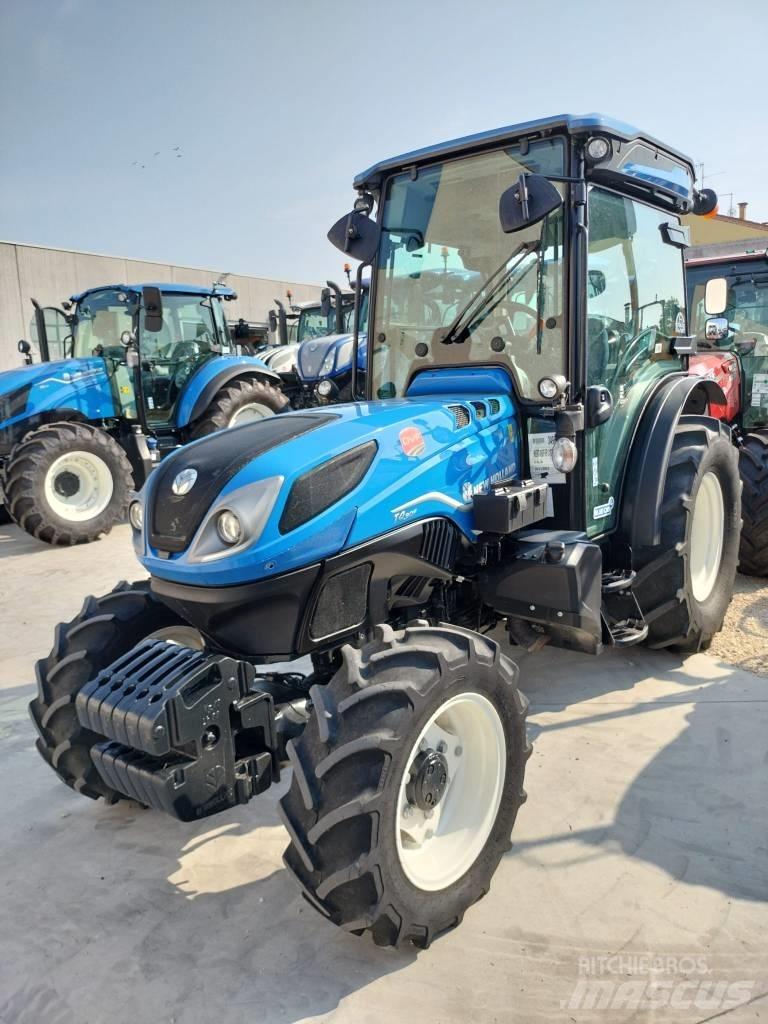 New Holland T4.90F Tractoare