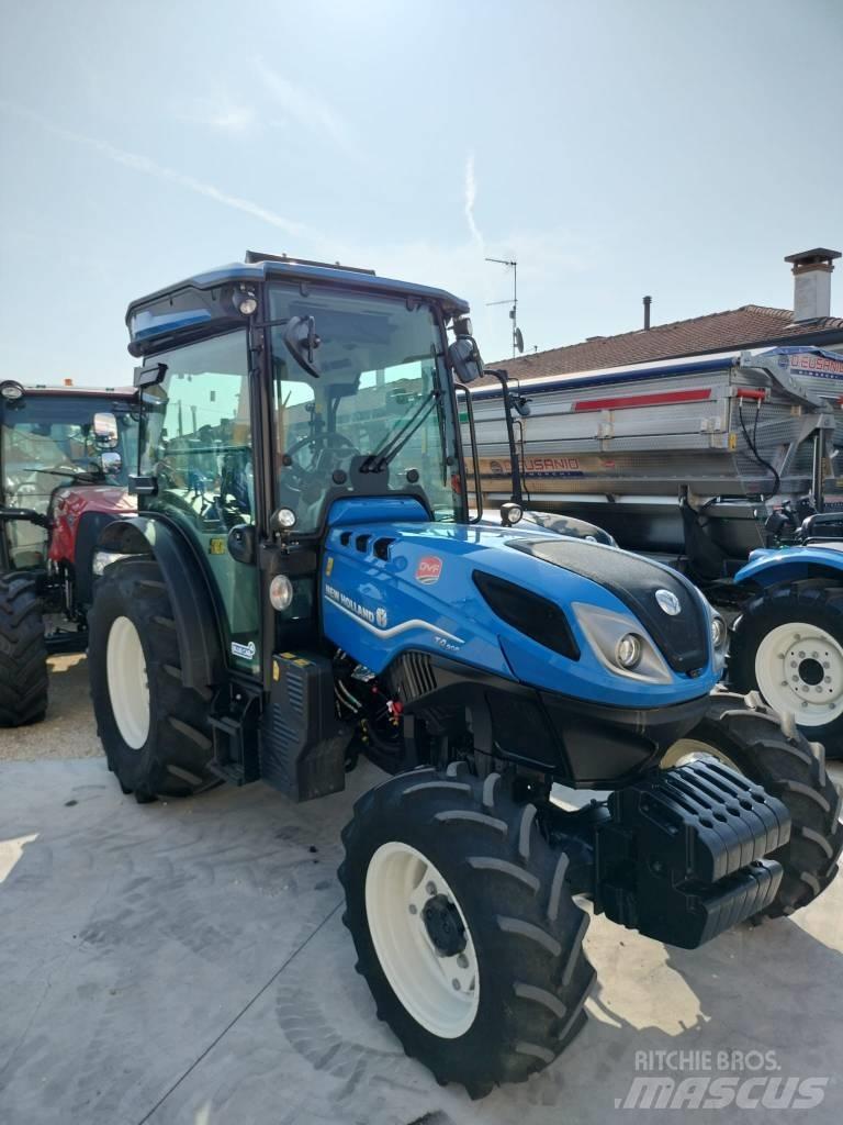 New Holland T4.90F Tractoare