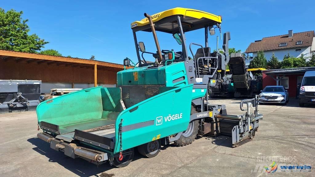 Vögele SUPER 1303-3i Altele