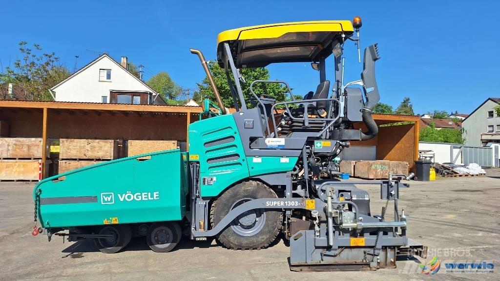 Vögele SUPER 1303-3i Altele