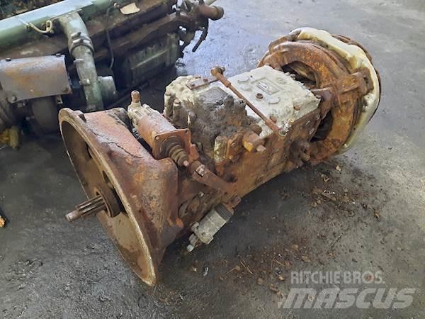 ZF S6-90+GV-90 Cutii de viteze