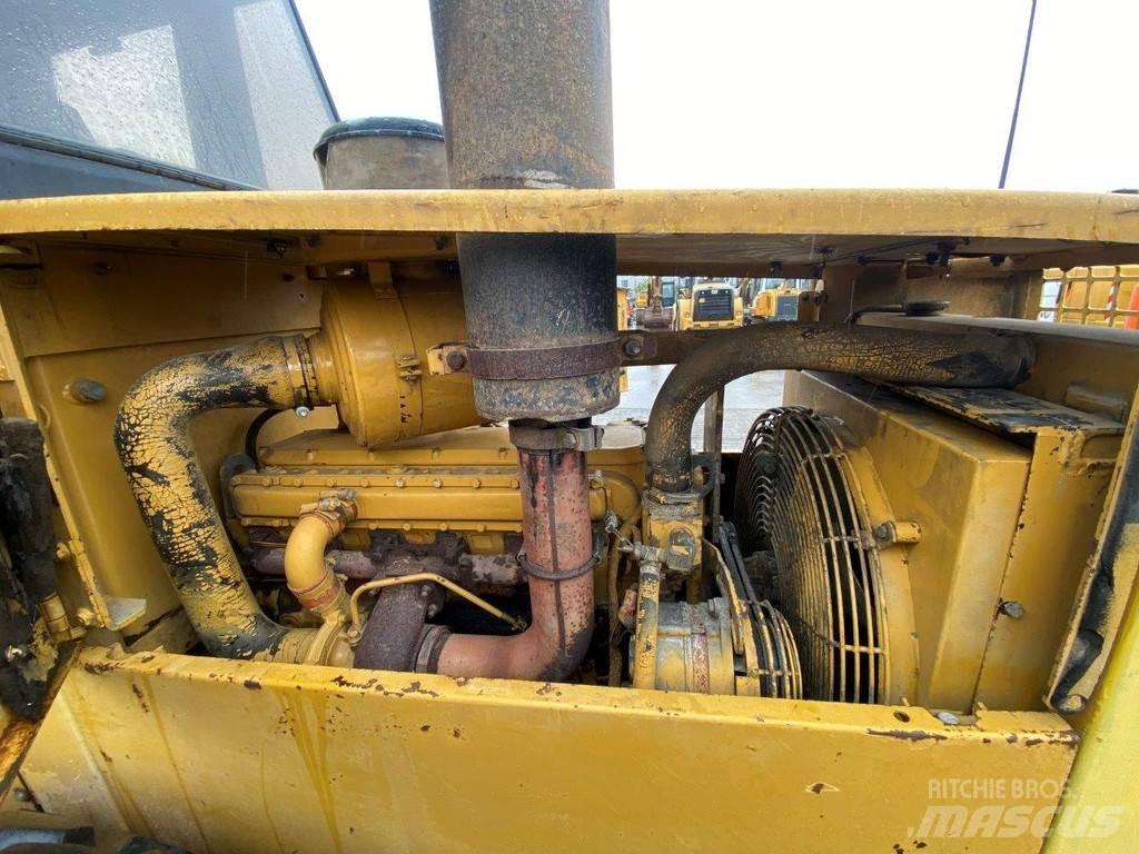CAT CS583 C NVT Alti cilindri compactori
