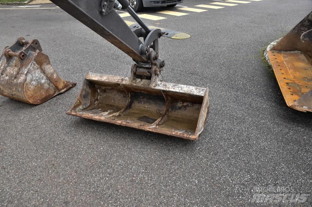 Volvo ECR 50 D Mini excavatoare < 7t