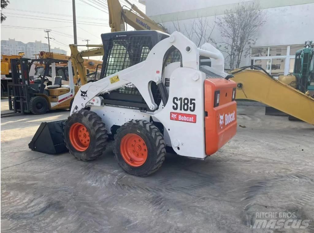 Bobcat S185 Mini incarcator