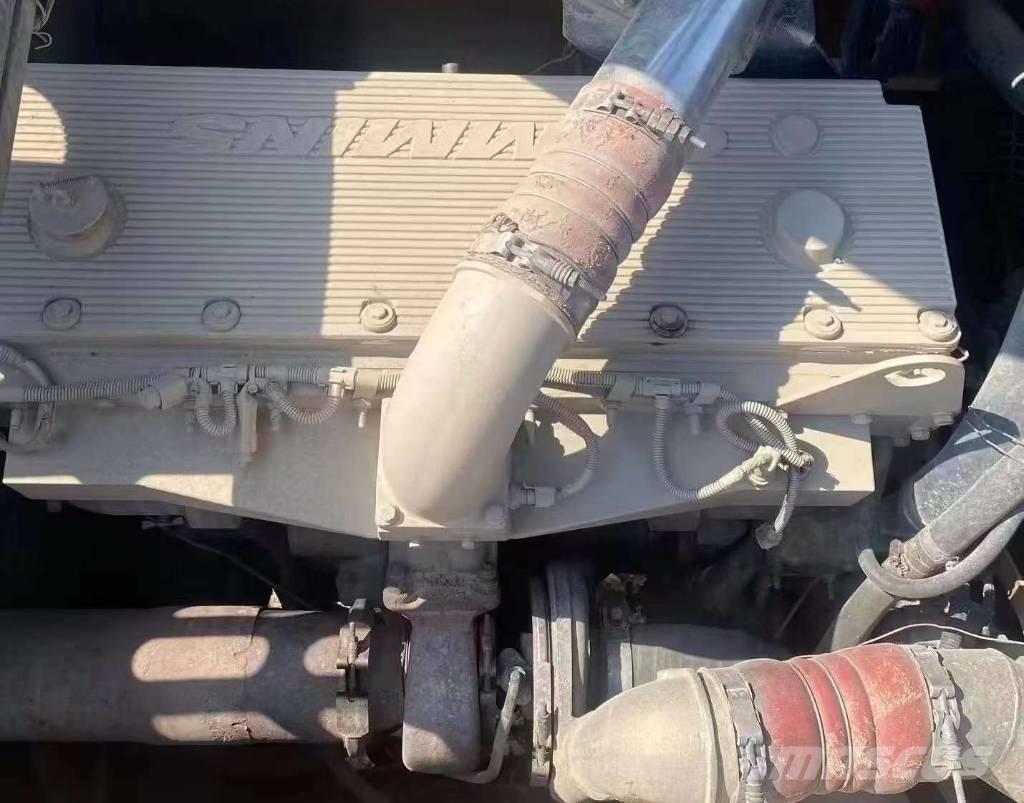 Hyundai 485LVS Excavatoare pe șenile
