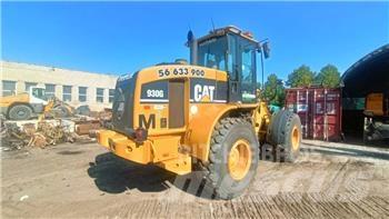 CAT 930 G Incarcator pe pneuri