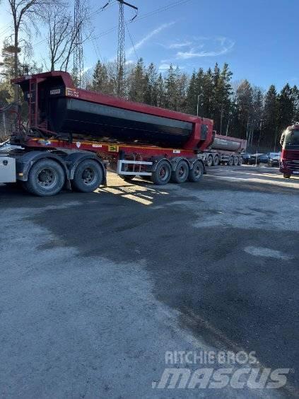 Zorzi Trailer Remorci basculante