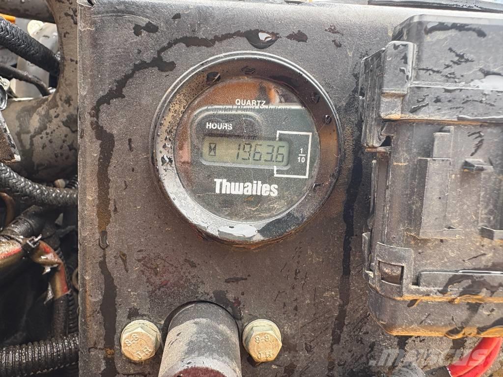 Thwaites 1 ton Minitractor de teren