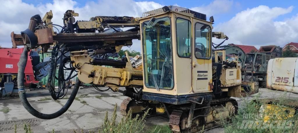 Atlas Copco ROC 812 Echipamente de forare la suprafata