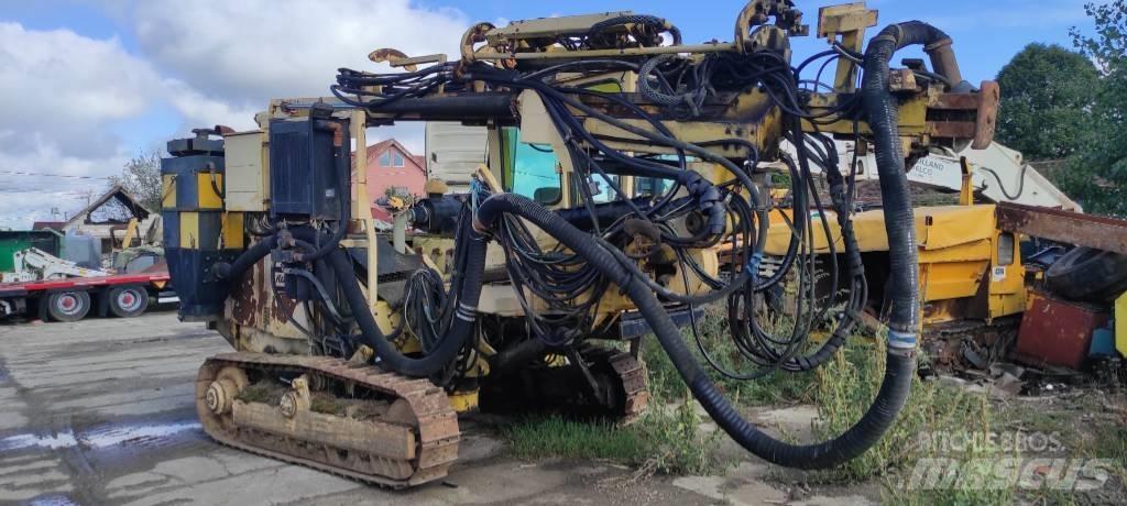 Atlas Copco ROC 812 Echipamente de forare la suprafata