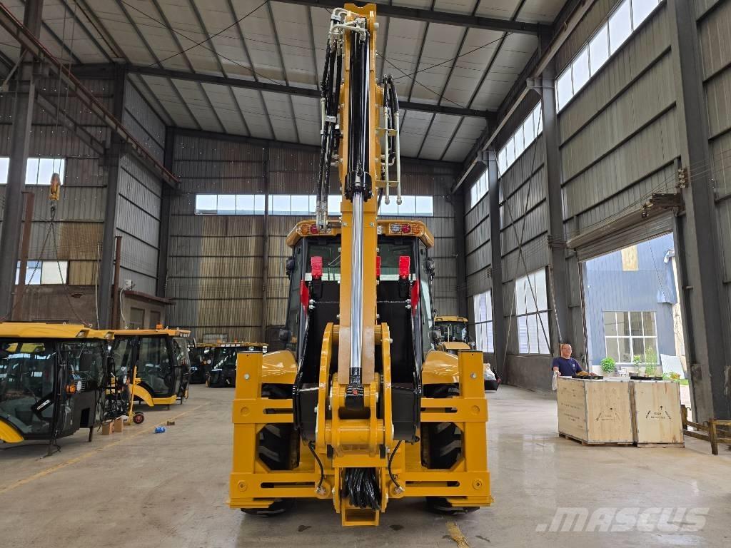 CAT 420 F IT Buldoexcavatoare