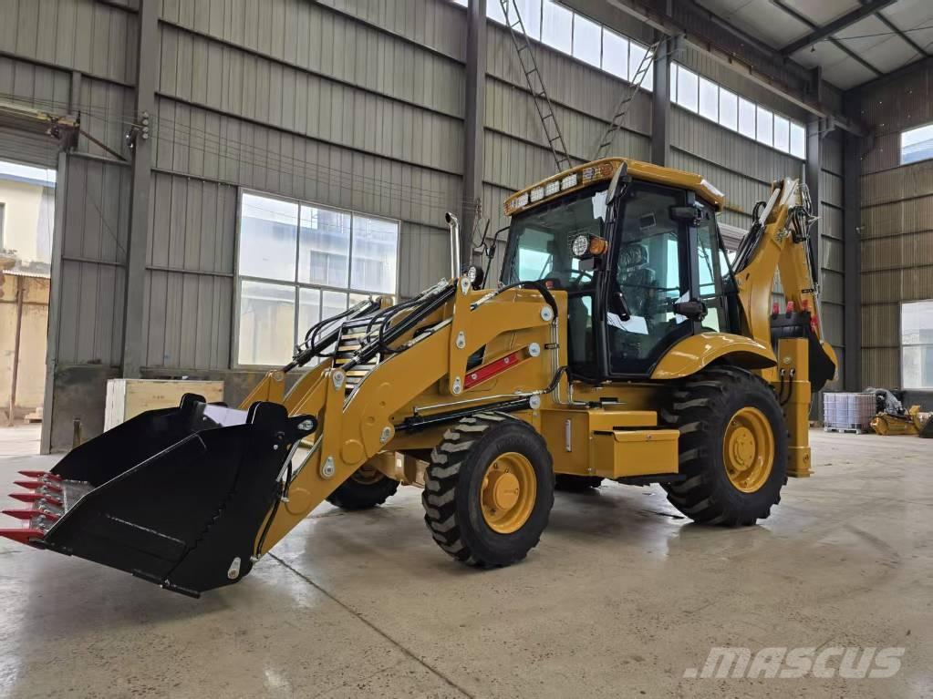 CAT 420 F IT Buldoexcavatoare
