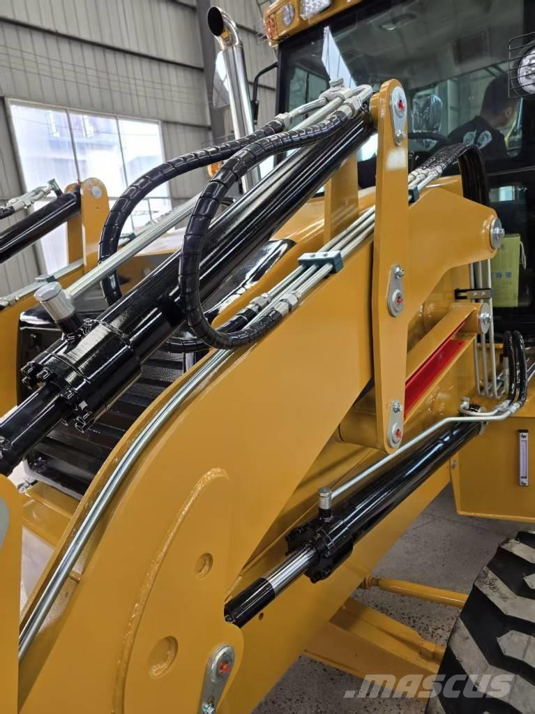 CAT 420 F IT Buldoexcavatoare