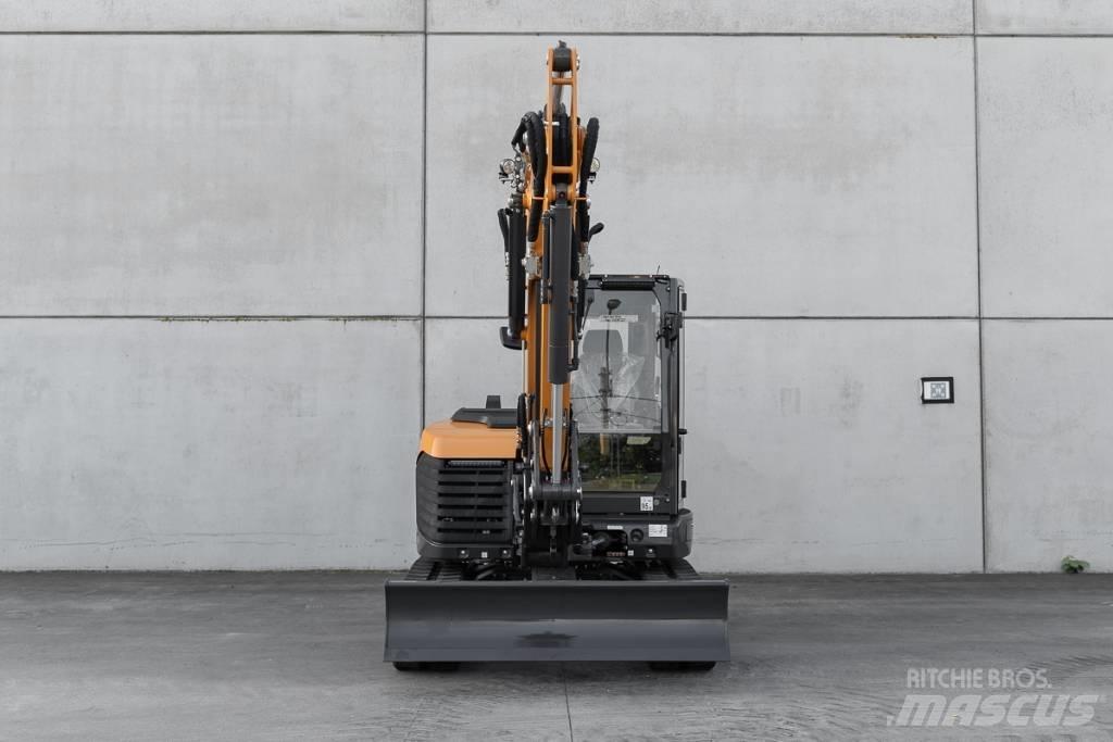 CASE CX 65D Mini excavatoare < 7t