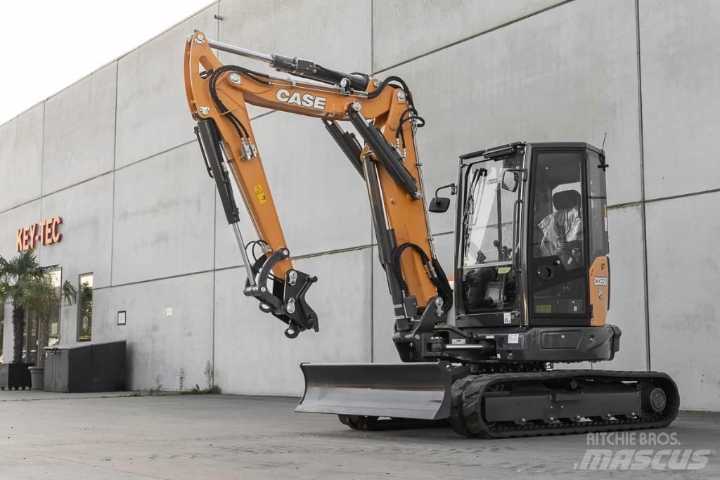 CASE CX 65D Mini excavatoare < 7t