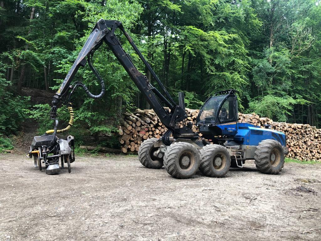 Rottne H20 Combine forestiere