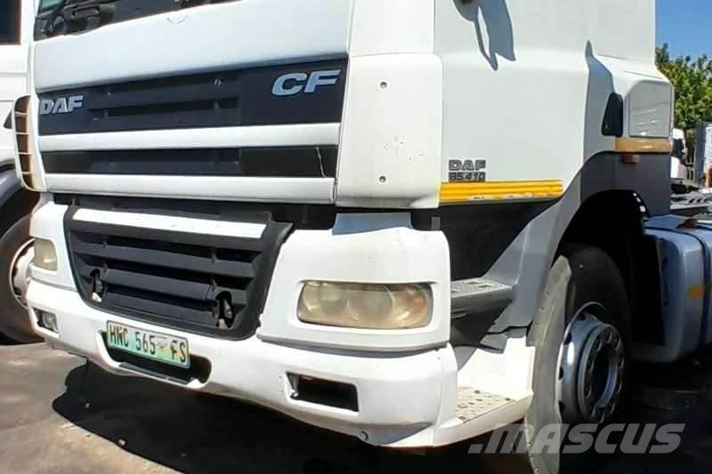 DAF CF 5.410 FTT Altele