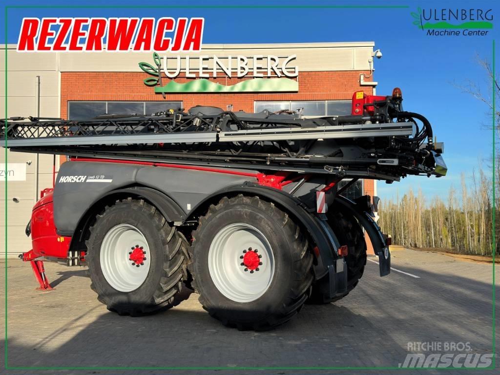 Horsch Leeb 12 TD Tractoare agricole sprayers