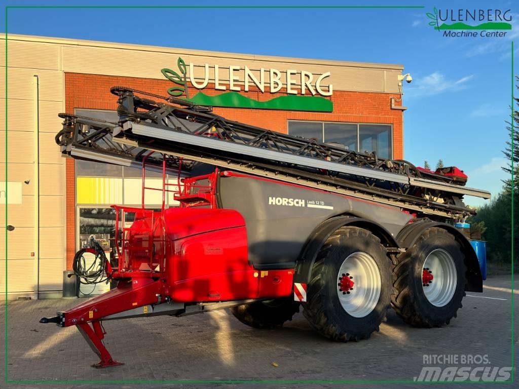 Horsch Leeb 12 TD Tractoare agricole sprayers