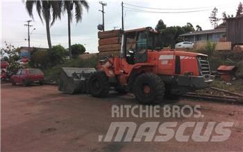 Doosan DL 200 Incarcator pe pneuri
