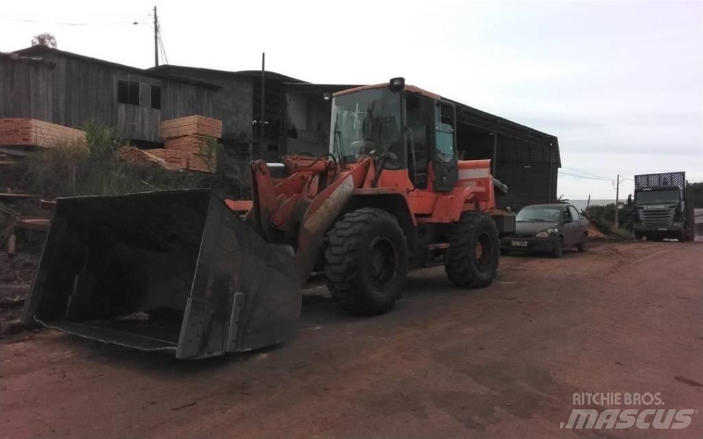 Doosan DL 200 Incarcator pe pneuri