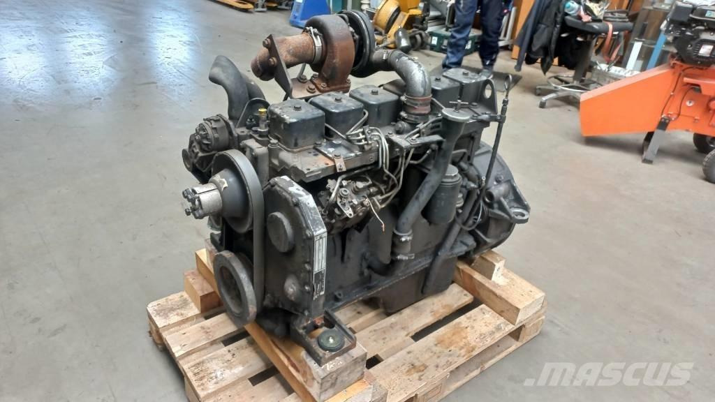 Cummins 6BT5.9 Motoare