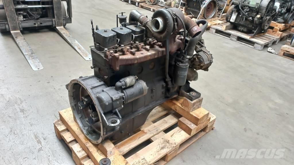 Cummins 6BT5.9 Motoare
