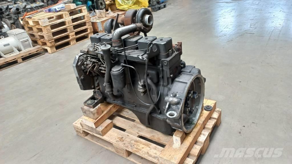 Cummins 6BT5.9 Motoare