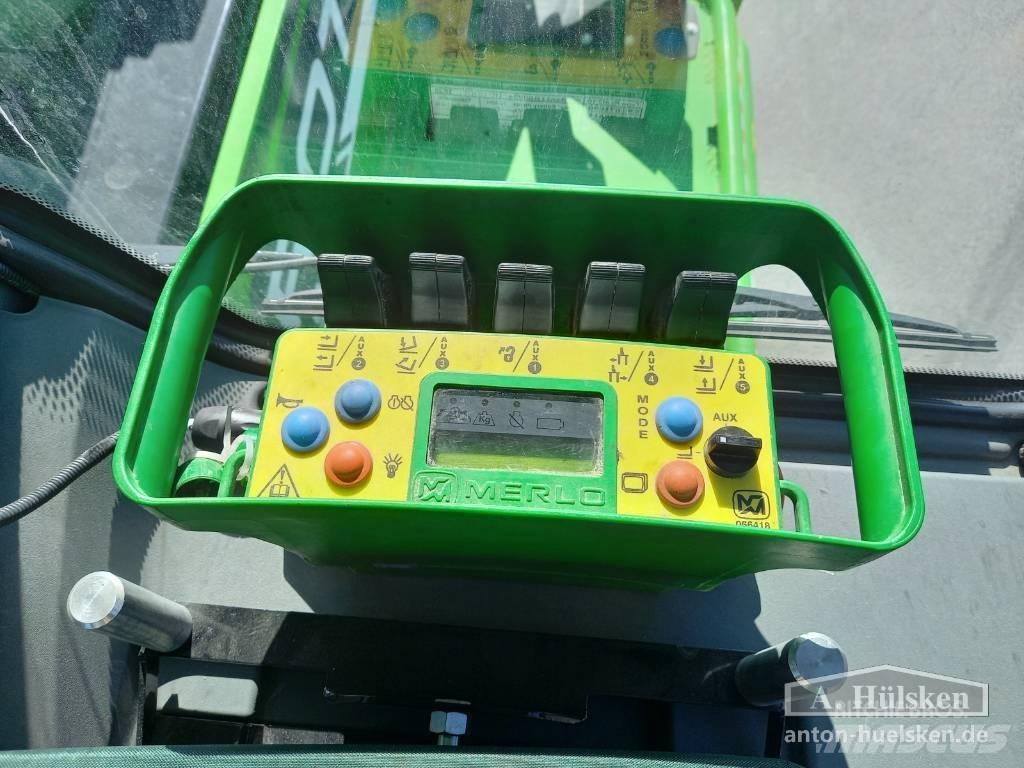 Merlo ROTO 40.18 S Stivuitoare telescopice