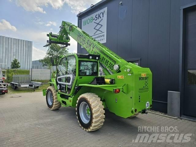 Merlo 40.17 Stivuitoare telescopice