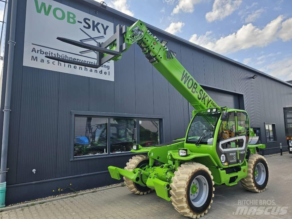 Merlo 40.17 Stivuitoare telescopice