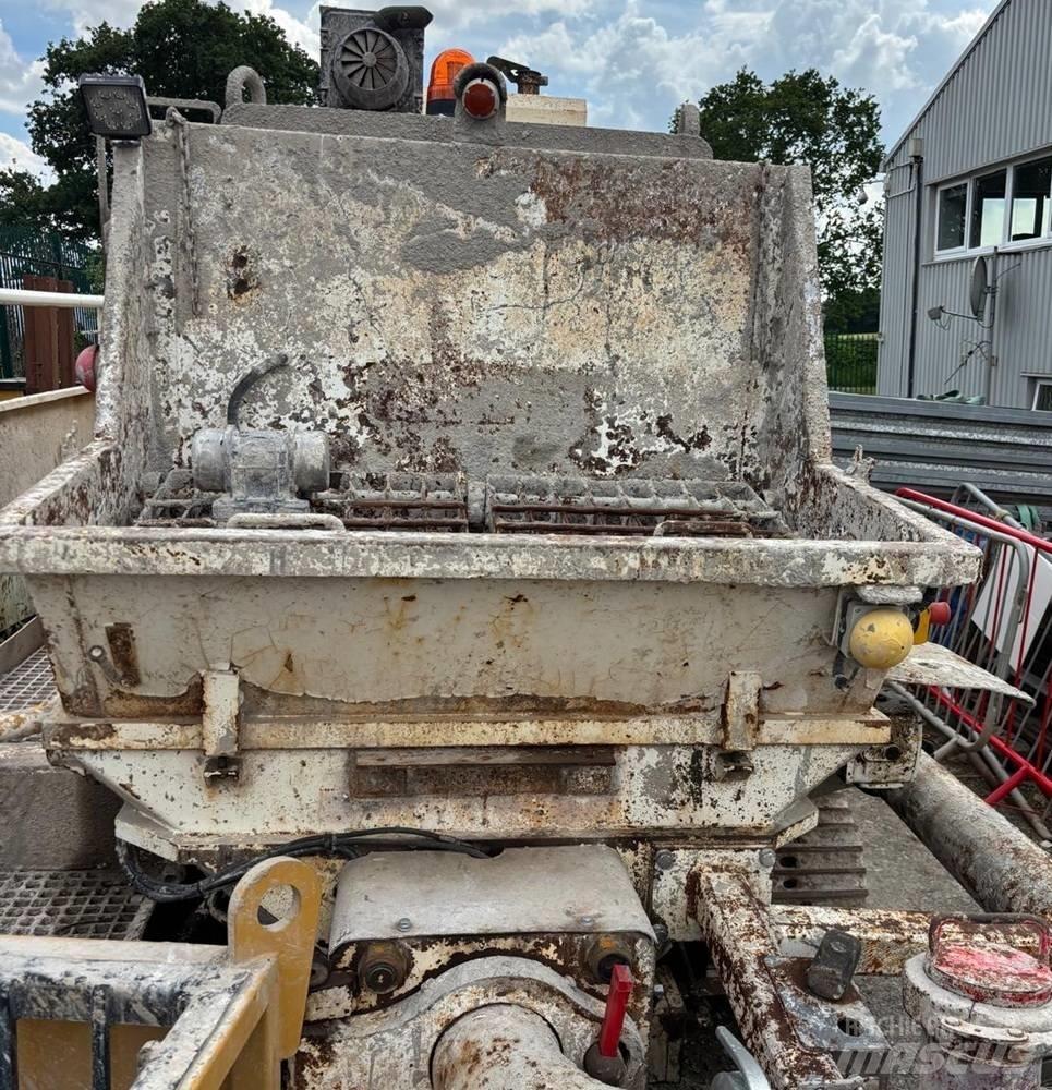 Soilmec SKP110 Consolidare de santuri