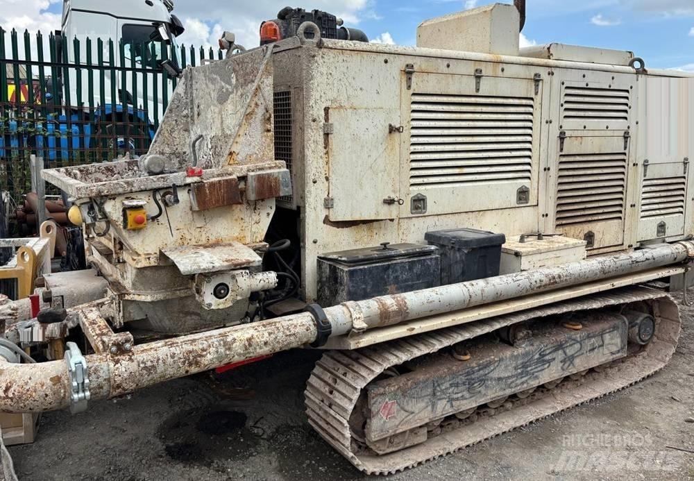 Soilmec SKP110 Consolidare de santuri