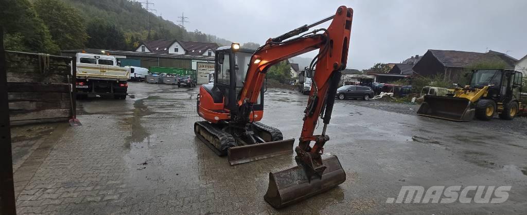 Kubota KX 101-3 a3 Mini excavatoare < 7t