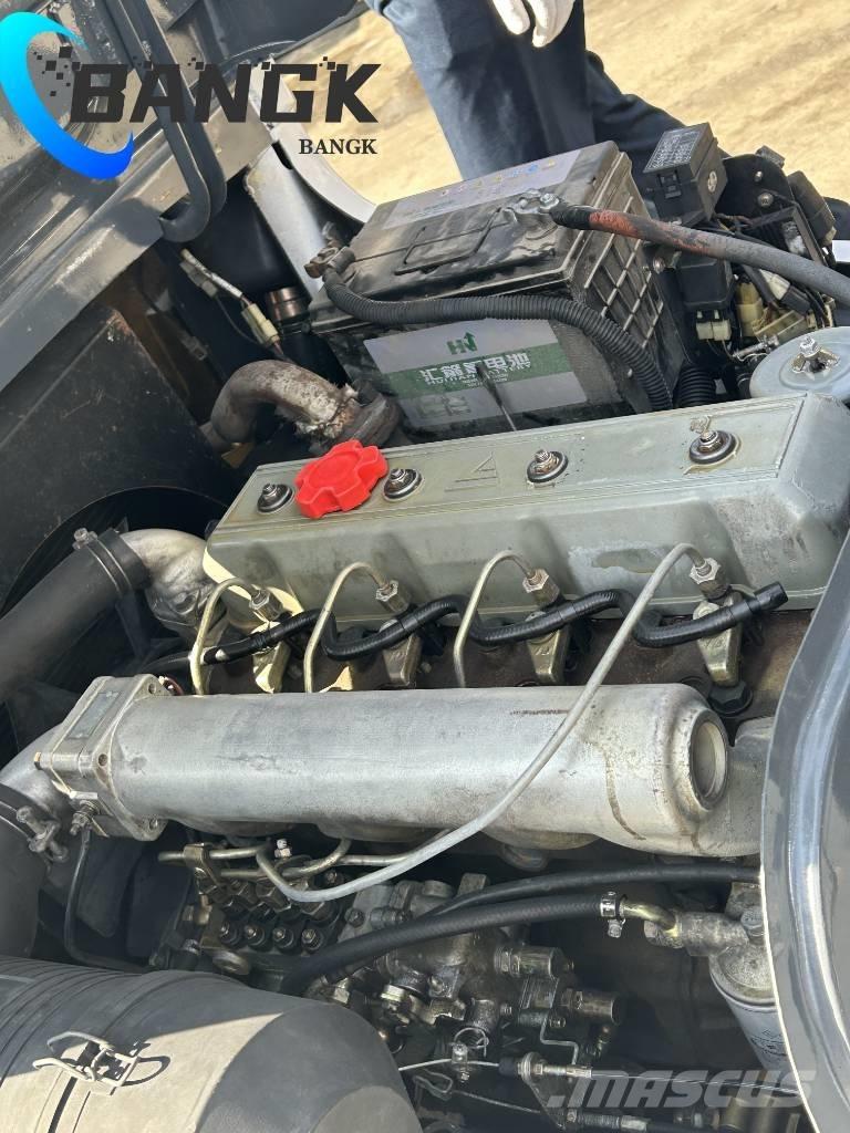 TCM FD30T3C Stivuitor diesel