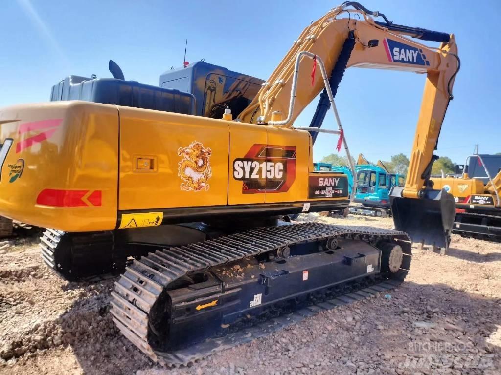Sany SY215C Excavatoare pe șenile
