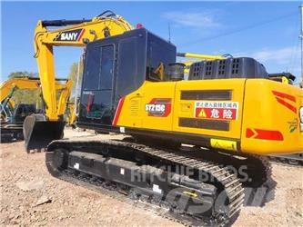 Sany SY215C Excavatoare pe șenile
