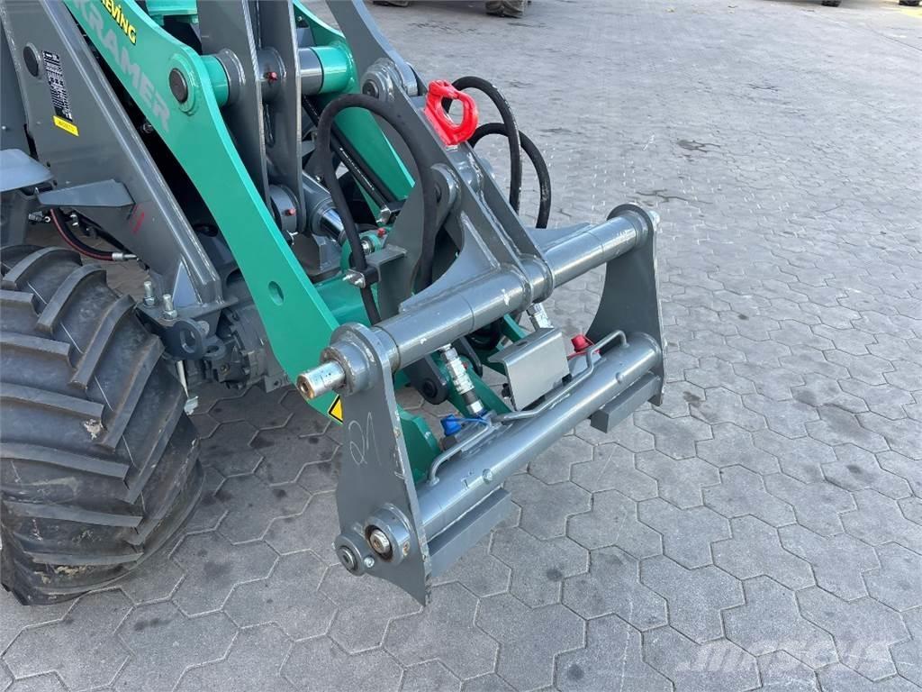 Kramer KL21.5L Incarcator pe pneuri