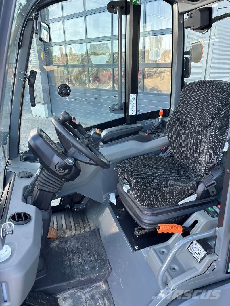 Kramer KL21.5L Incarcator pe pneuri