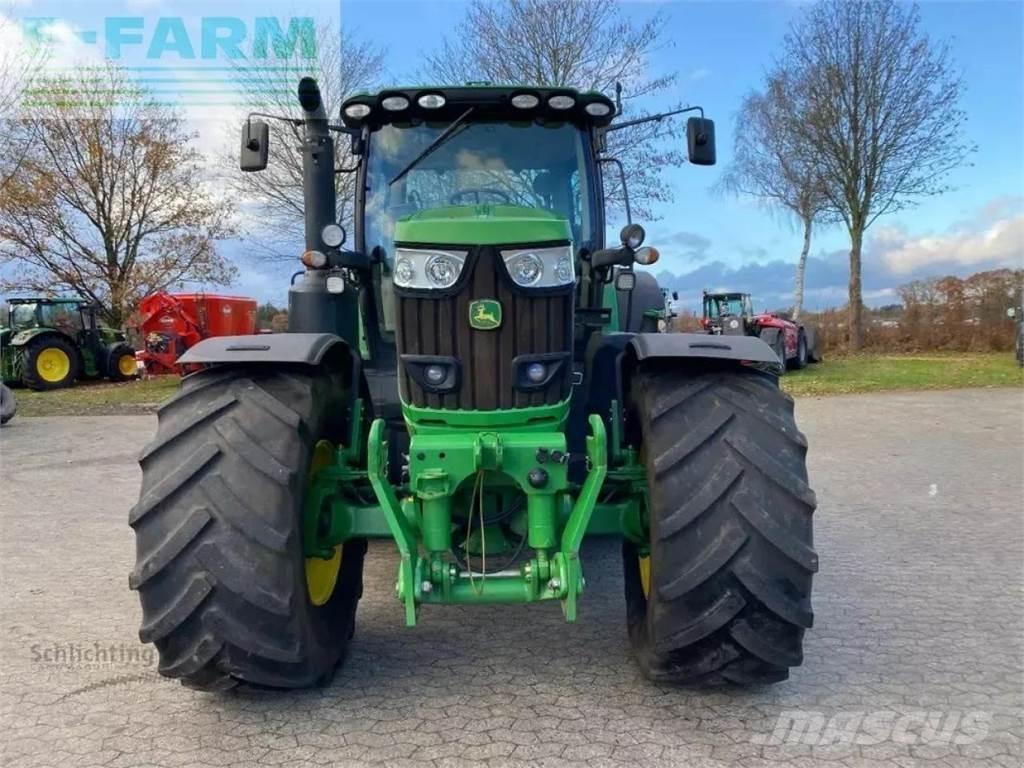 John Deere 6175 r Tractoare